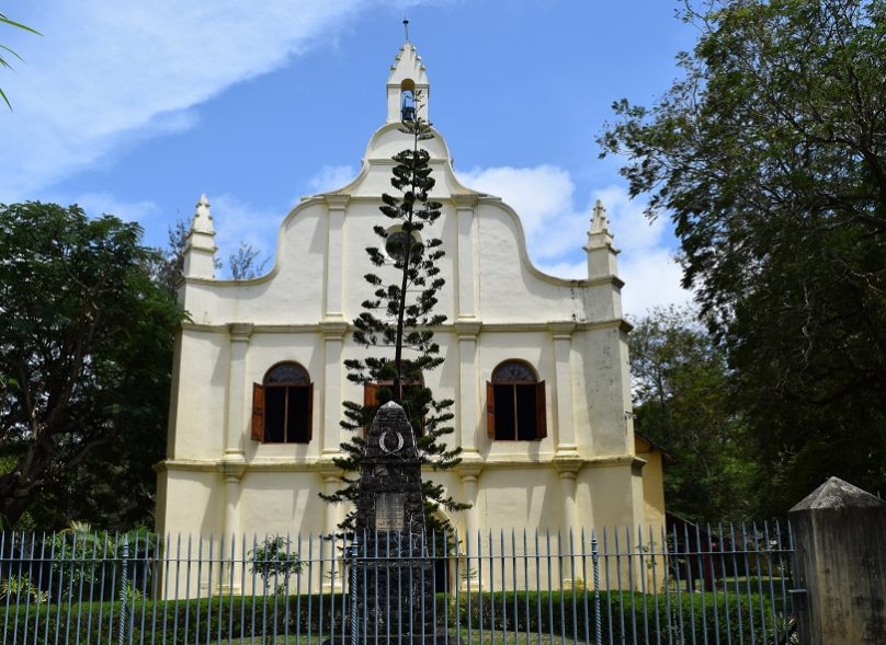 Francis Church in Cochin