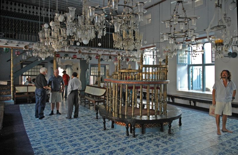 Jewish Synagogue in Kochi