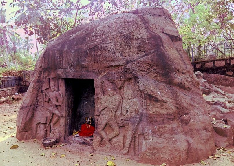 Vizhinjam Cave Temple