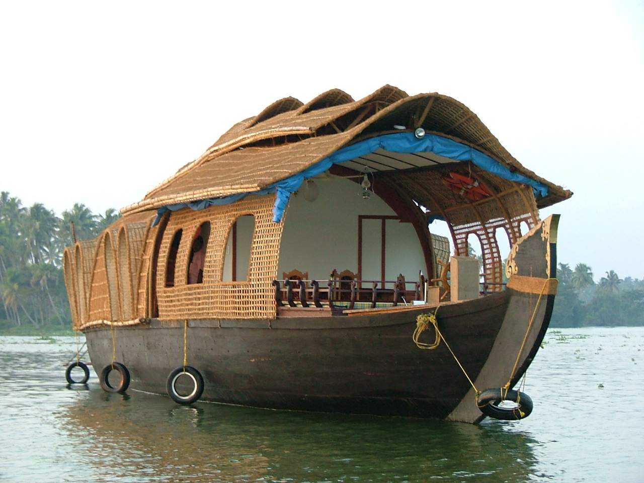 Kerala Houseboat and Backwater