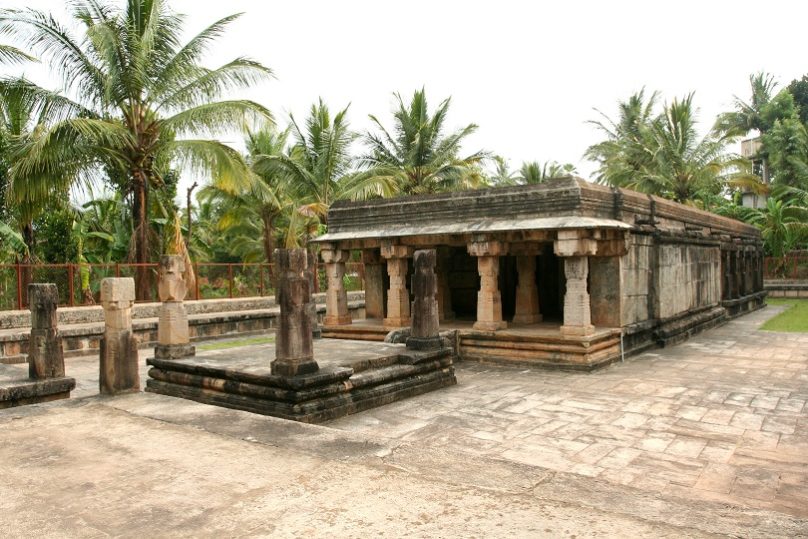 Bathery Jain Temple in Wayanad