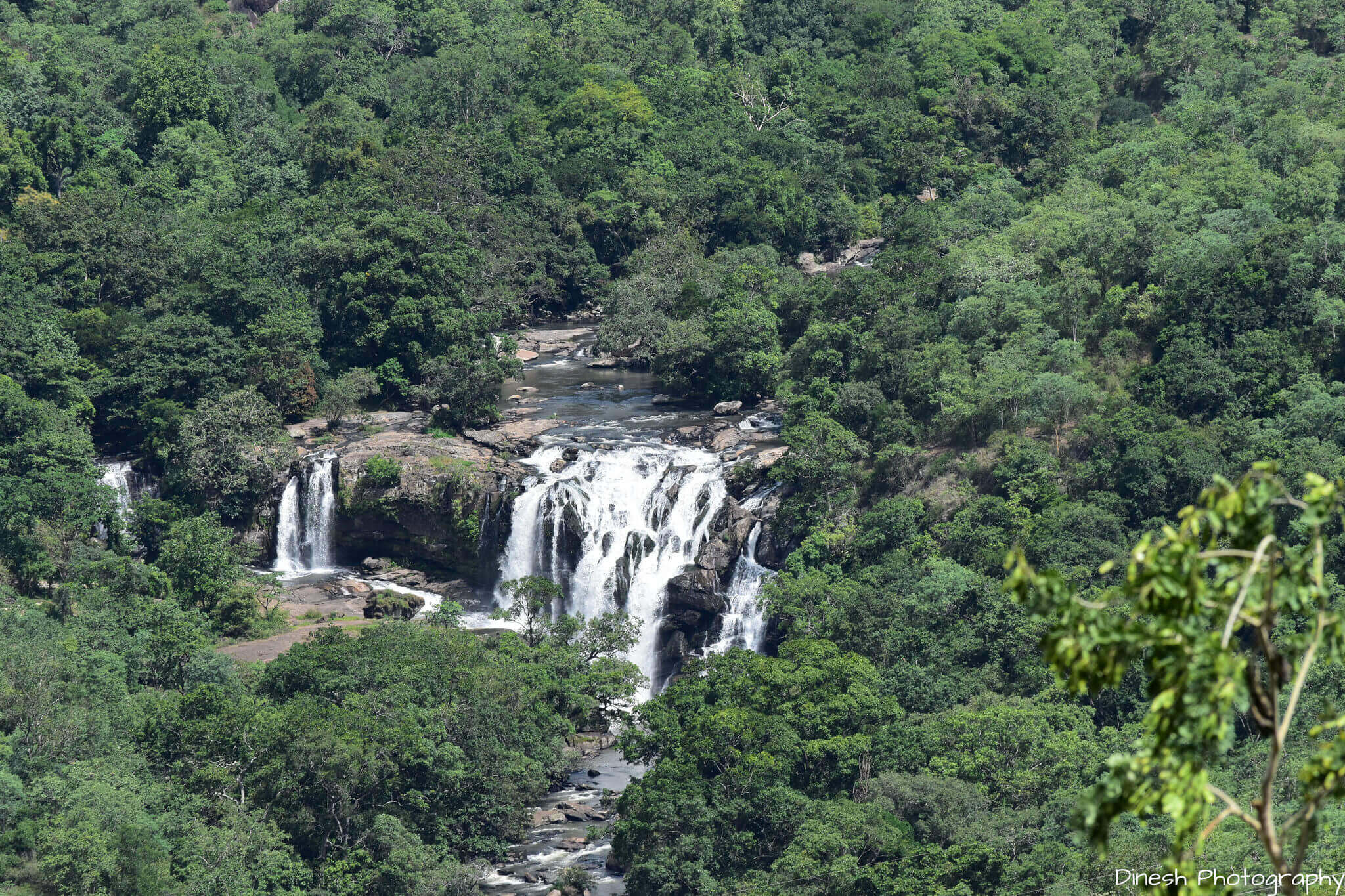 thovvam waterfall