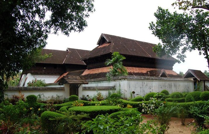 Krishnapuram palace