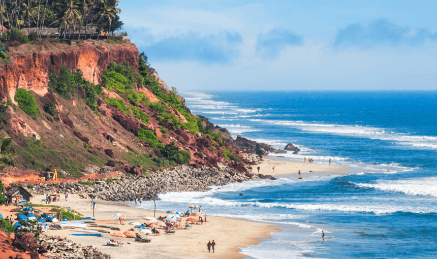 5 Nights & 6 Days Kerala Honeymoon Tour Package